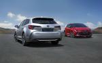 Toyota Corolla Touring Sports Hybrid 2019 года (WW)